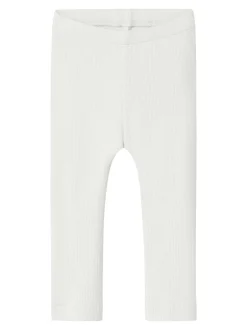 Hot Name It Kab Leggings, , 110 cm Cloud Dancer