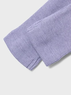 New Name It Kab Leggings, , 68 cm Heirloom Lilac