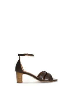 Dico Copenhagen Kaia Højhælede Sandaler, , 38*Dame Højhælede Sko