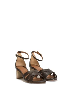 Dico Copenhagen Kaia Højhælede Sandaler, , 38*Dame Højhælede Sko