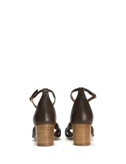 Dico Copenhagen Kaia Højhælede Sandaler, , 38*Dame Højhælede Sko