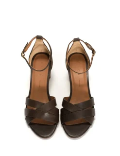 Dico Copenhagen Kaia Højhælede Sandaler, , 38*Dame Højhælede Sko