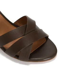 Dico Copenhagen Kaia Højhælede Sandaler, , 38*Dame Højhælede Sko
