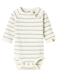 Lil' Atelier Kail Body, , 86 cm*Børn Bodies & Heldragter