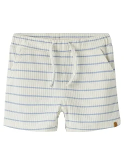 Lil' Atelier Kail Shorts, , 122 cm*Børn Nederdele & Shorts
