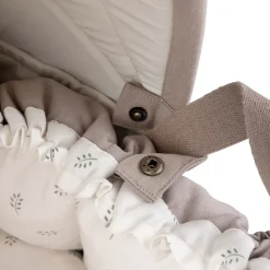 Sebra Kaleche Til Babynest Jetty Beige