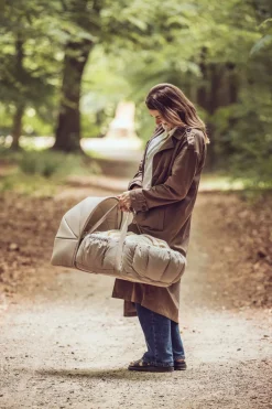 Sebra Kaleche Til Babynest Jetty Beige