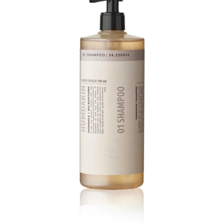 Hot Humdakin Kamille og Havtorn Shampoo, 500 ml