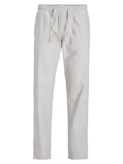 Outlet Jack&Jones Kane Summer Joggingbukser, , M Crockery Melange