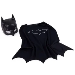 Batman Kappe & Maske Udklædningssæt*Børn Kreativ Leg