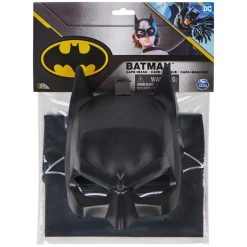 Batman Kappe & Maske Udklædningssæt*Børn Kreativ Leg