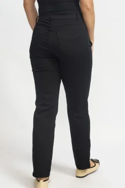 2-Biz Karcemona Bukser, , 46 Black