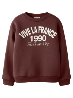Best Name It Karita Sweatshirt, , 146-152 cm Andorra