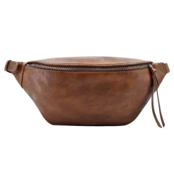 Clearance Adax Karla Bæltetaske, Caramel