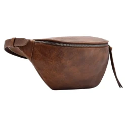 Clearance Adax Karla Bæltetaske, Caramel