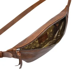Clearance Adax Karla Bæltetaske, Caramel