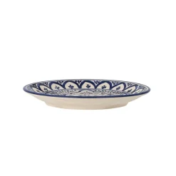 Bloomingville Karlie Tallerken, , Ø19 cm* Tallerkener