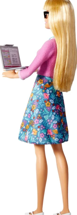 Outlet Barbie Karriere Lærer Dukke