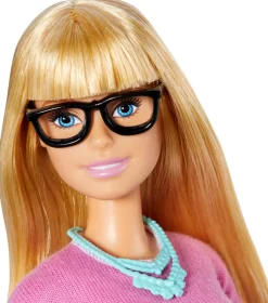 Outlet Barbie Karriere Lærer Dukke