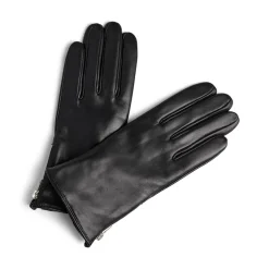 Clearance Markberg Kath Handsker, , 7.5 Black/Gold