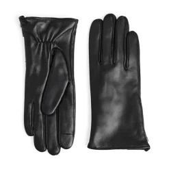Clearance Markberg Kath Handsker, , 7.5 Black/Gold