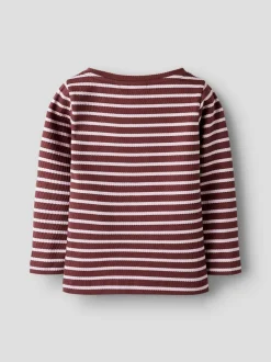 Name It Kattie Langærmet T-shirt, , 116 cm*Børn T-Shirts & Toppe