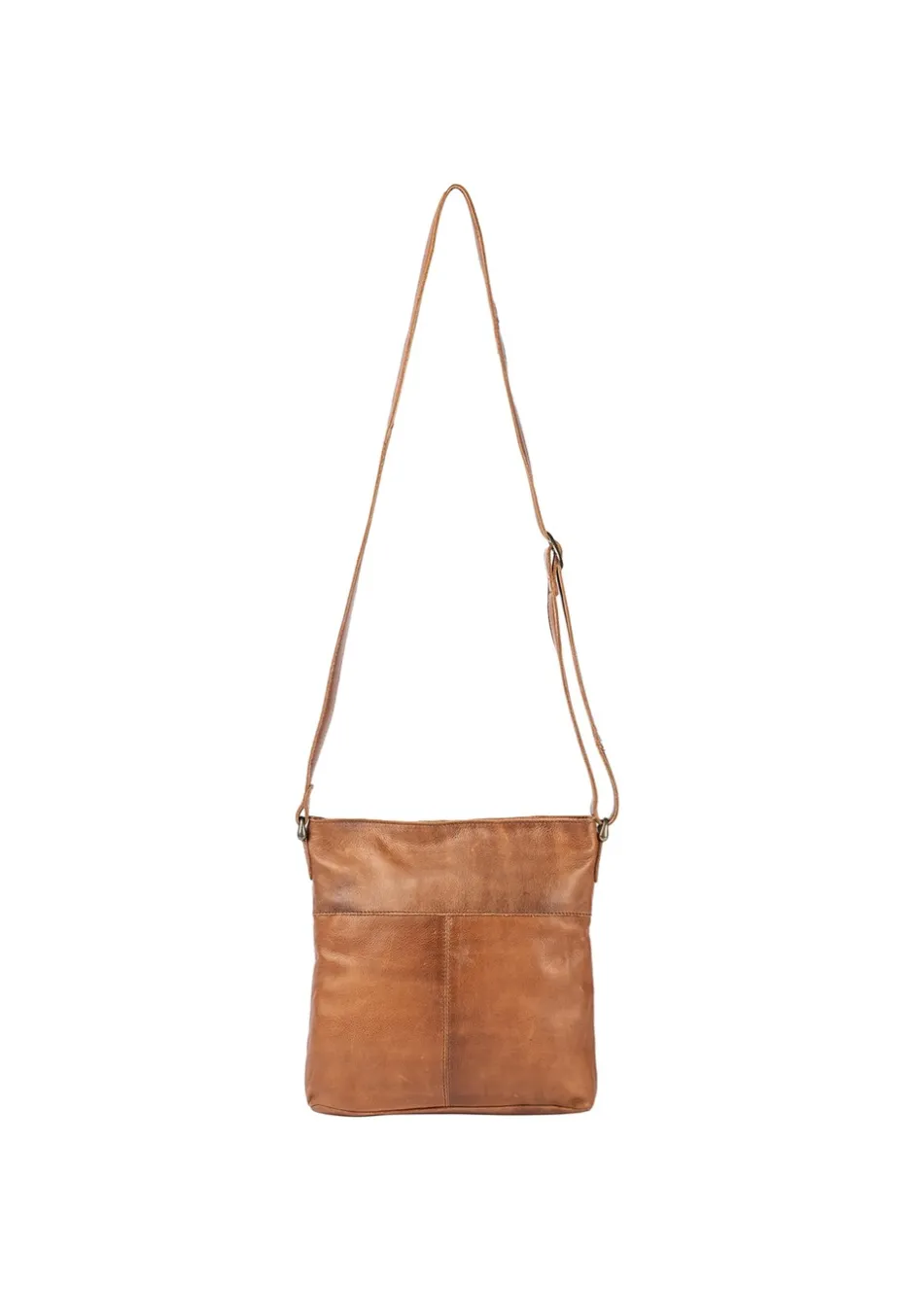 Outlet Re:Designed Kay Urban Crossbody Taske, Walnut