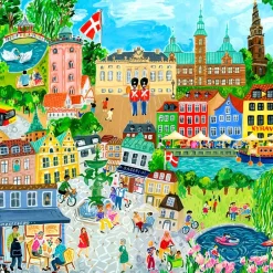 Hot eeBoo København Puslespil