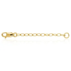 Sale Sif Jakobs Jewellery Kædeforlænger, , 5 cm Guld