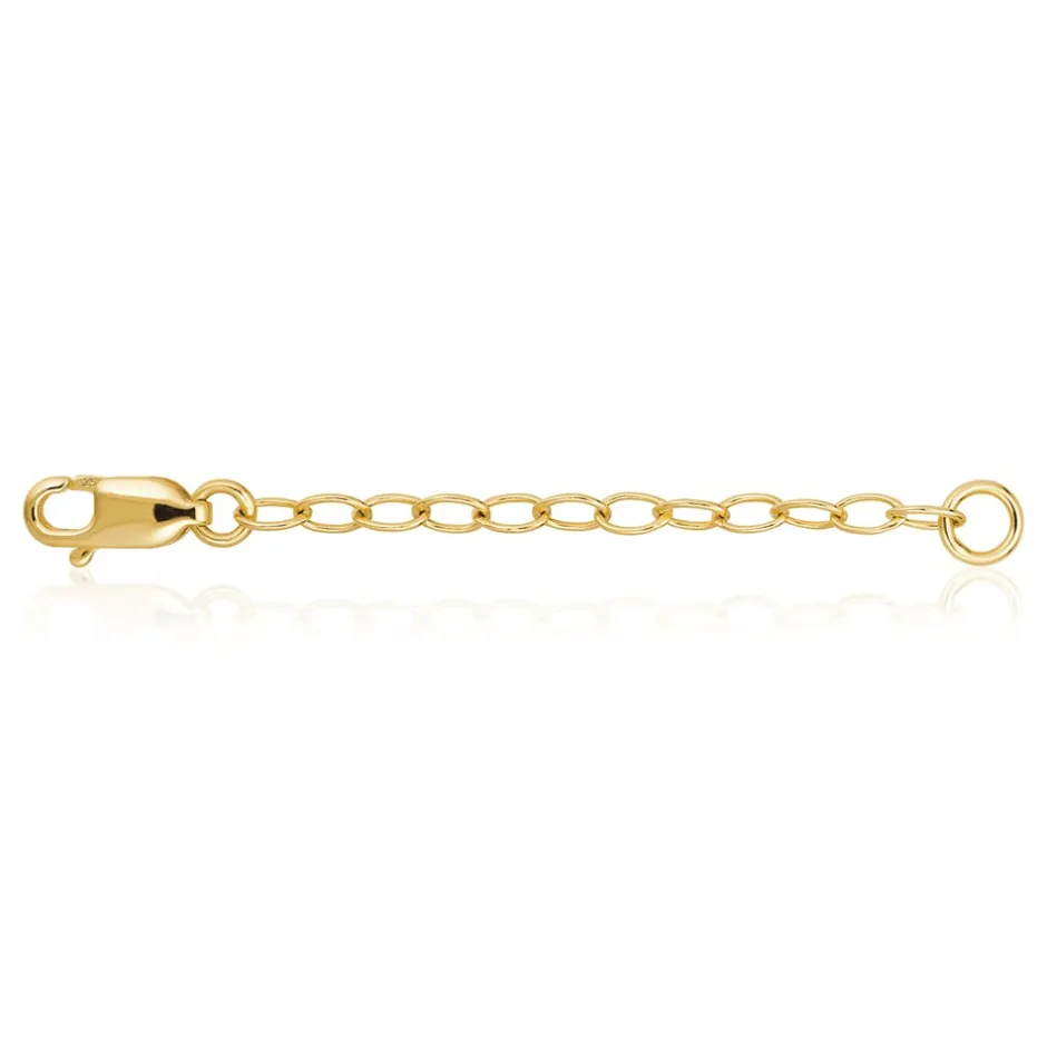 Sale Sif Jakobs Jewellery Kædeforlænger, , 5 cm Guld