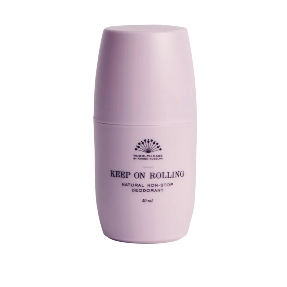 Rudolph Care Keep On Rolling Deodorant, 50 ml* Deodorant