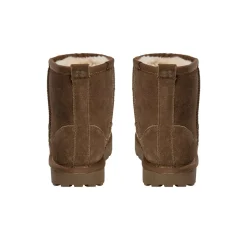 Best Sofie Schnoor Kelliesy Teddy Støvler, , 34 Brown Fudge