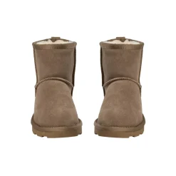 Clearance Sofie Schnoor Kelliesy Teddy Støvler, , 36 Dark Sand