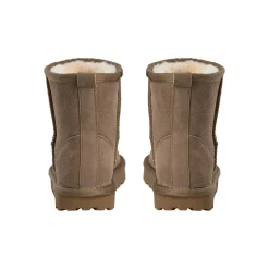 Clearance Sofie Schnoor Kelliesy Teddy Støvler, , 36 Dark Sand