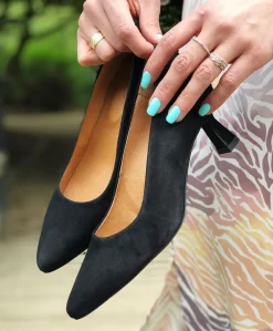 Hot Shoedesign Copenhagen Kendall Pumps, , 36 Sort