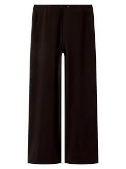 Clearance Name It Kendra Wide Bukser, , 116 cm Hot Fudge