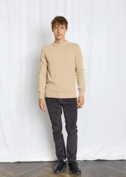 Hot Bruun & Stengade Kenn Regular Fit Chinos, , W36/L32 Charcoal