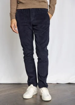 Bruun & Stengade Kenn Regular Fit Chinos, , W34/L32* Bukser & Chinos