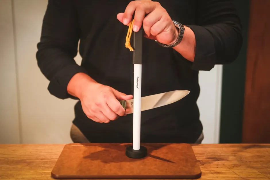 Endeavour Keramisk Strygestav* Køkkenknive & Tilbehør