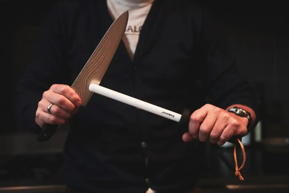 Endeavour Keramisk Strygestav* Køkkenknive & Tilbehør