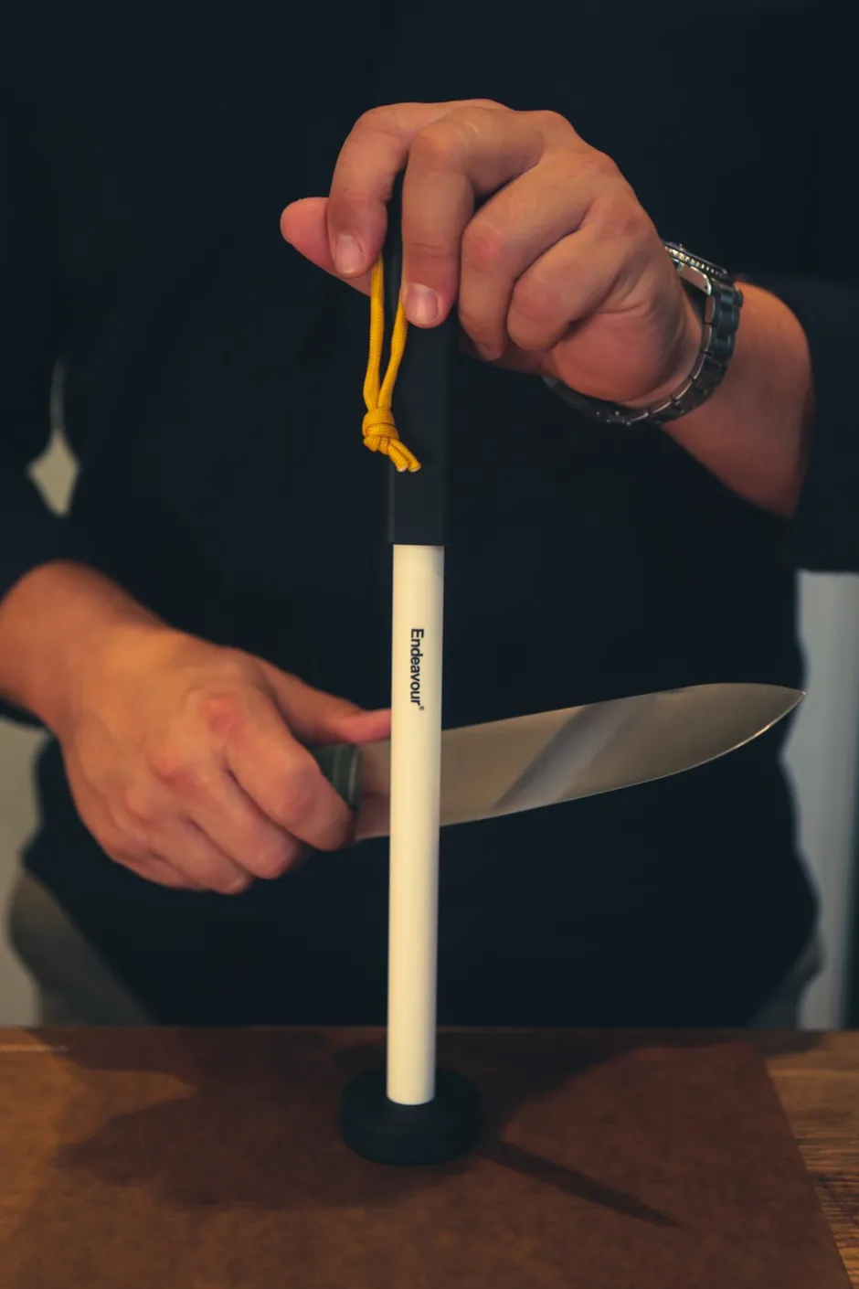 Endeavour Keramisk Strygestav* Køkkenknive & Tilbehør