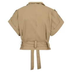 Best Co'Couture KesgaCC Cargo Vest, , XL Sand