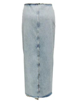 ONLY Khloe Denimnederdel, , XS*Dame Nederdele