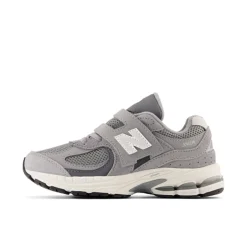 New Balance Kids' 2002 Hook & Loop Sneakers, , 35*Børn Sko & Sneakers