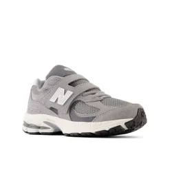 New Balance Kids' 2002 Hook & Loop Sneakers, , 35*Børn Sko & Sneakers