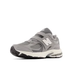New Balance Kids' 2002 Hook & Loop Sneakers, , 35*Børn Sko & Sneakers