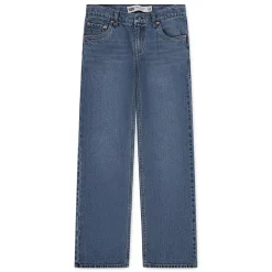 Discount Levi's Kids 555™ Relaxed Straight Jeans, , 8 år Wish You Would
