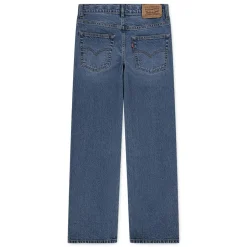 Discount Levi's Kids 555™ Relaxed Straight Jeans, , 8 år Wish You Would