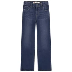 Clearance Levi's Kids 555™ Relaxed Straight Jeans, , 8 år Sierra Pass