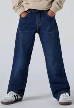 Clearance Levi's Kids 555™ Relaxed Straight Jeans, , 8 år Sierra Pass